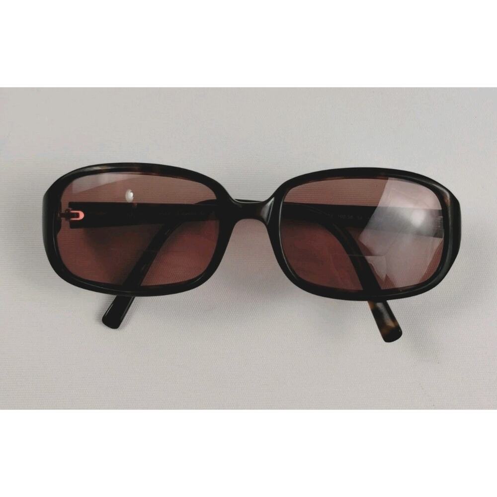 Anne Klein Womens Tortoise Brown Eyeglasses FRAMES - AK5121 102/56 54-18-135